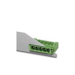 1 pcs : 1701472 - Pluggable Terminal Blocks 4 Pos 10.16mm pitch Feed Through Header