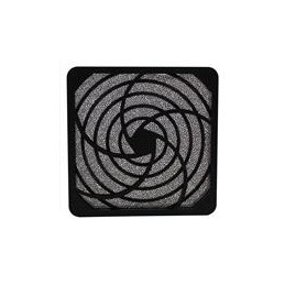 1 pcs : GRM92-30 - Fan Cords & Accessories Plastic Fan Filter Kit, 92mm, 30 Pores Media Black