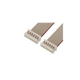 1 pcs : 92315-1208 - Ribbon Cables / IDC Cables 12CKT PICOFLEX 80MM T PICOFLEX 80MM LONG