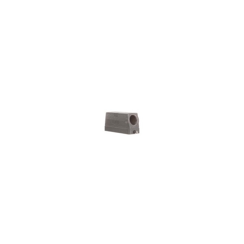 1 pcs : T1310240132-000 - Heavy Duty Power Connectors Low Construction PG29 Side Entry