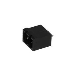 1 pcs : 39521-1002 - Pluggable Terminal Blocks 5.0MM EURO HEADER VERT BLK 2CKT