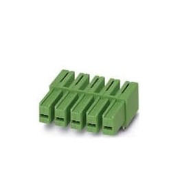 1 pcs : 1708420 - Pluggable Terminal Blocks 6 Pos 7.62mm pitch Thru Hole Invert Hdr