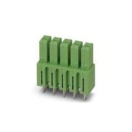 1 pcs : 1708860 - Pluggable Terminal Blocks 6 Pos 7.62mm pitch Thru Hole Invert Hdr