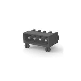 1 pcs : 770829-1 - Pin & Socket Connectors RA PIN HDR 4P