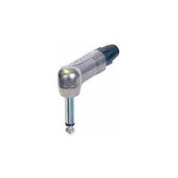 1 pcs : NP2RX-L-D - Phone Connectors 1/4' MONO PLUG RX LRG BOOT MAX CBL 8MM