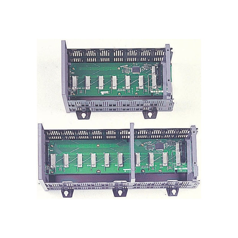 1 pcs - Allen Bradley SLC Chassis Series Rack for Use with SLC Series