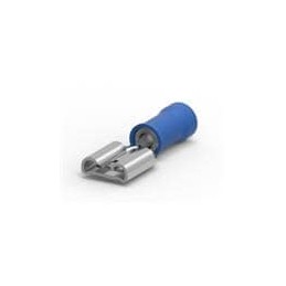 1 pcs : 640919-1 - Terminals PIDG RECPT 16-14 AWG blue
