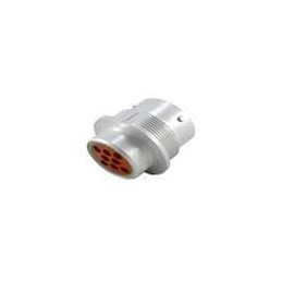 1 pcs : HD34-18-8PN - Automotive Connectors RECP ASM