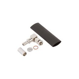 1 pcs : 034-5021 - RF Connectors / Coaxial Connectors HD-BNC R/A Plug LMR I95-UF 50 Ohm