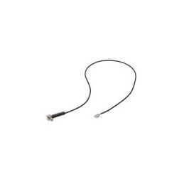 1 pcs : 73230-6220 - RF Cable Assemblies MCX Right-Angle Plug-to-I-PEX MHF I LK Plug, 1.32mm Cable Diameter, 304.20mm Cable Leng