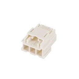 1 pcs : 5-2232362-3 - Heavy Duty Power Connectors PTL MFBL 1X3 PLUG HOUSING