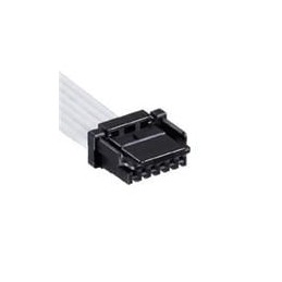 1 pcs : KW30-3P-1C(800) - Headers & Wire Housings 1mm, Socket, Single Row, 3 Pos, Center Lock Connector, KW30 Series