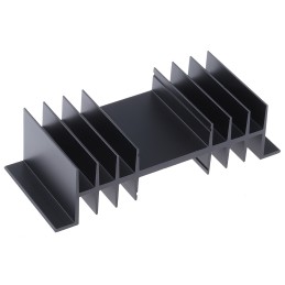 1 pcs - Heatsink, 2.5K/W, 50 x 120 x 32mm, Screw