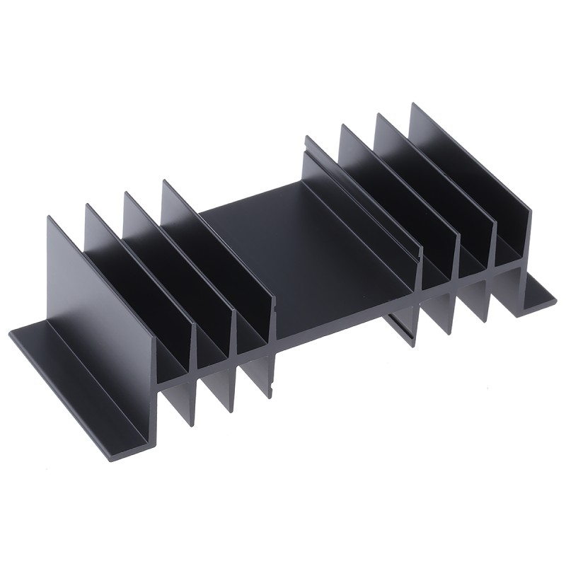 1 pcs - Heatsink, 2.5K/W, 50 x 120 x 32mm, Screw