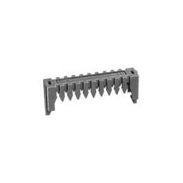 1 pcs : DF1-12A1.33 - Headers & Wire Housings IDC PROTECTOR ACCY 2.5MM PITCH CON