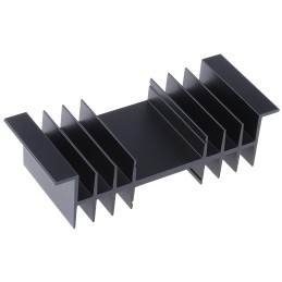 1 pcs - Heatsink, 2.5K/W, 50 x 120 x 32mm, Screw
