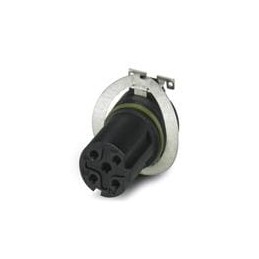 1 pcs : 1412005 - Circular Metric Connectors SACCCIPM12FSD4PSMDSR SOCKET-SHLD-REEL