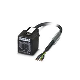 1 pcs : 1438956 - Sensor Cables / Actuator Cables SAC-4P-3,0-PUR/AD