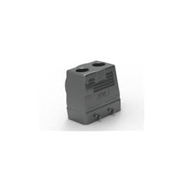 1 pcs : T1240100220-000 - Heavy Duty Power Connectors H10B-TGH-2M20