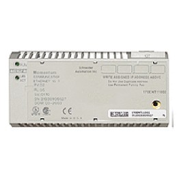 1 pcs - Schneider Electric Adapter for Use with Modicon PLC