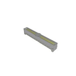 1 pcs : HTEC8-150-01-S-DV-A-K-TR - Standard Card Edge Connectors 0.80 mm 50P Rugged High-Speed Edge Card