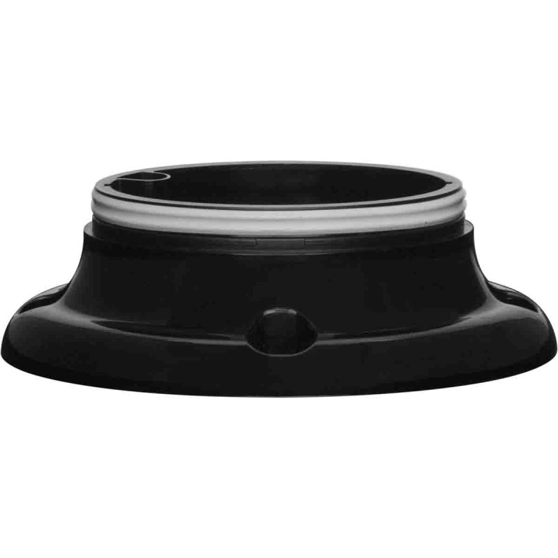 1 pcs - RS PRO Base, Black Housing