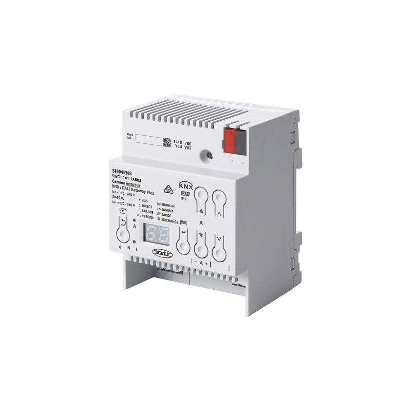 1 pcs - Siemens Lighting Controller