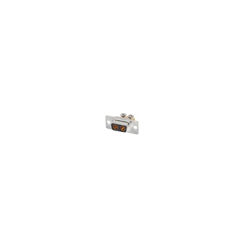 1 pcs : FCE17-E2W2SS-2N0 - D-Sub Mixed Contact Connectors Dsub Non Filtered Female