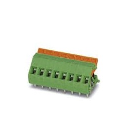 1 pcs : 1706714 - Fixed Terminal Blocks 1P 5.08mm 135DEG