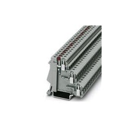 1 pcs : 2715856 - DIN Rail Terminal Blocks DIK 1 5-LA 24RD/O-M