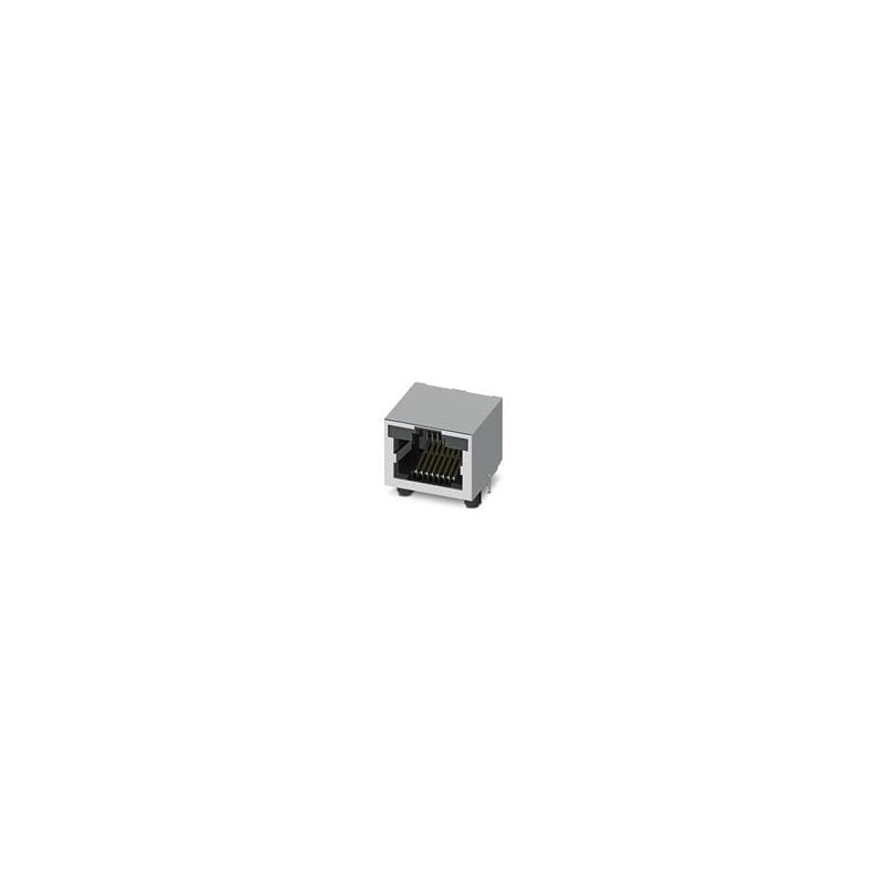 1 pcs : 1337240 - Modular Connectors / Ethernet Connectors CUC-SP-J1ST-A/R4LT-THR