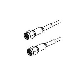 1 pcs : 135101-02-60.00 - RF Cable Assemblies SMA Strg PLG to SMA Strg PLG 60 inches