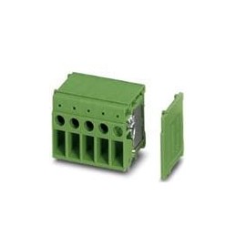1 pcs : 1704693 - Fixed Terminal Blocks FRONT 4-H-6,35-5