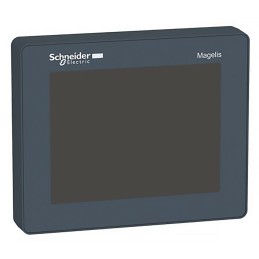 1 pcs - Schneider Electric HMIS Series Magelis SCU Touch Screen HMI - 3.5 in, TFT Display, 320 x 240pixels