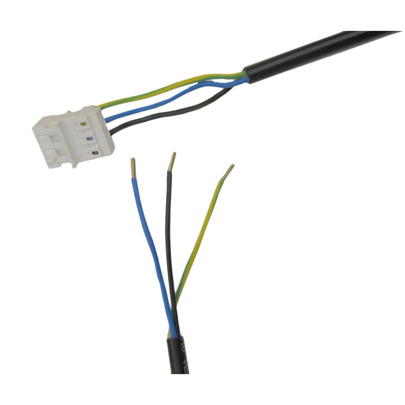 1 pcs - Fan Lead Power, 1050mm, for use with D3G146-HQ13-34