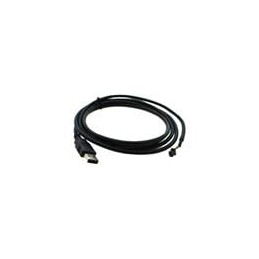 1 pcs : QUSB - USB Cables / IEEE 1394 Cables USB to UART interface (FTDI FT232R IC, 1.8m length, Hirose 6-pin connector). Perfec