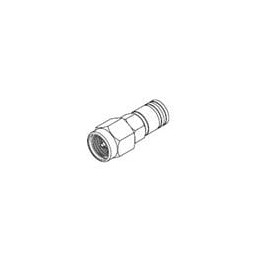 1 pcs : 73386-0210 - RF Adapters - Between Series SMB PLUG TO SMA PLUG