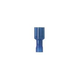 1 pcs : EDNF14-250FIB-Q - Terminals Fully Insulated Nylon Female - 250 Serie