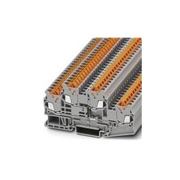 1 pcs : 3206241 - DIN Rail Terminal Blocks QTTCB 1.5-DIO/O-U