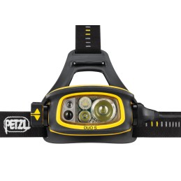 1 pcs - Petzl LED Head Torch 1100 lm, 200 m Range