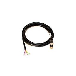 1 pcs : BU-1406105 - Sensor Cables / Actuator Cables CBL FMALE TO WIRE LEAD 8P 6.56'