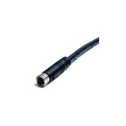 1 pcs : 8A-06AFFM-SL7A02 - Sensor Cables / Actuator Cables CABLE SCREW 6PIN F CONN F PIN