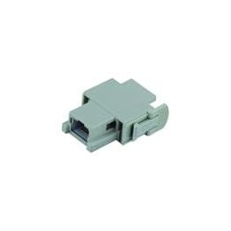 1 pcs : T2113000201-000 - Heavy Duty Power Connectors HMN-RJ45-F