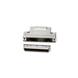 1 pcs : 989-068-130L121 - D-Sub High Density Connectors 68P SOLDER LOW TEMP METALIZED KIT