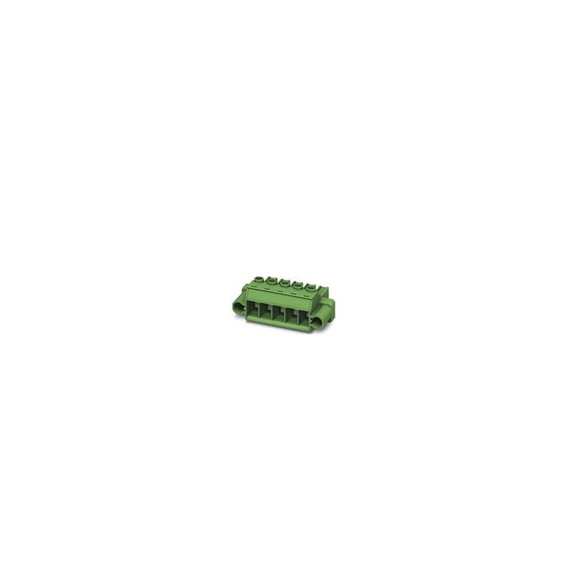 1 pcs : 1777888 - Pluggable Terminal Blocks 7 Pos 7.62mm pitch Plug 24-8 AWG Screw