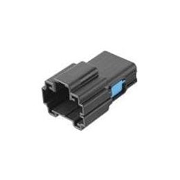 1 pcs : 33250087 - Automotive Connectors 12 way Male OCS 1.2 Unsealed Natural CONN