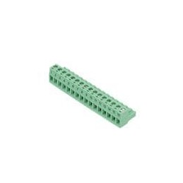 1 pcs : 1857391 - Pluggable Terminal Blocks 16 Pos 5.08mm pitch Plug 24-12 AWG Screw