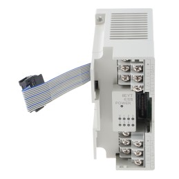 1 pcs - Mitsubishi PLC Expansion Module for Use with FX3U Series, Digital, Relay, Transistor