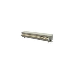 1 pcs : 10162583-411151LF - Board to Board & Mezzanine Connectors Conan Lite R/A header, 51 position