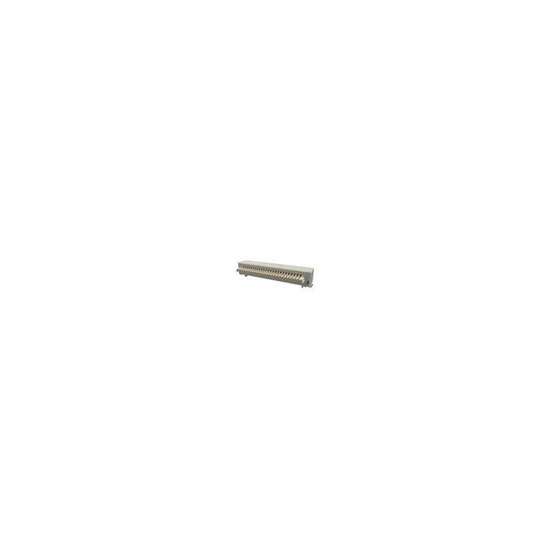 1 pcs : 10162583-411151LF - Board to Board & Mezzanine Connectors Conan Lite R/A header, 51 position